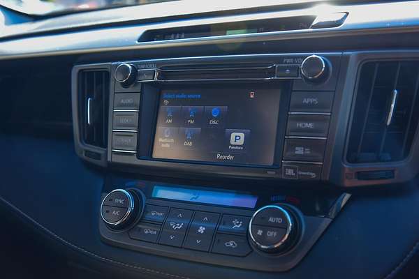 2015 Toyota RAV4 Cruiser ASA44R
