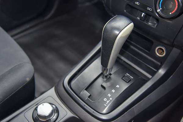 2015 Isuzu D-MAX SX 4X4