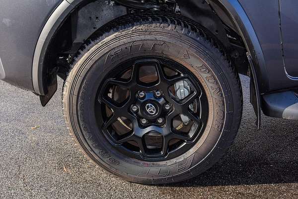 2023 Toyota Fortuner GXL GUN156R