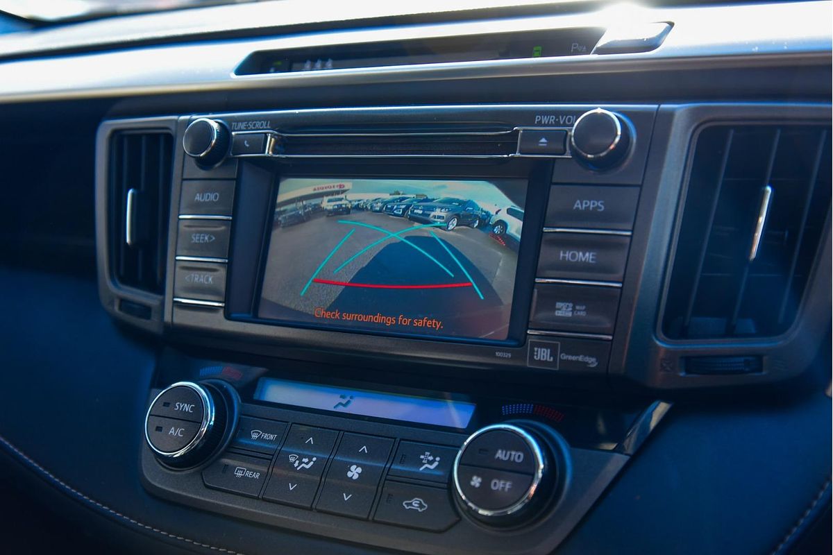 2015 Toyota RAV4 Cruiser ASA44R