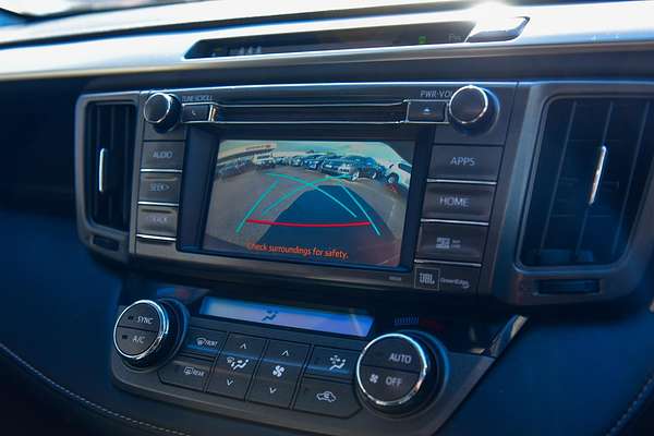 2015 Toyota RAV4 Cruiser ASA44R