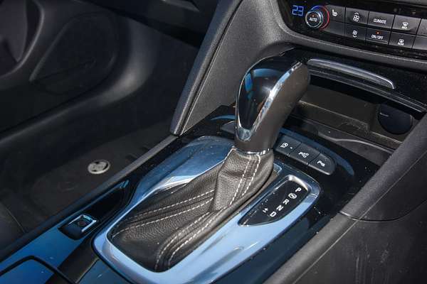 2018 Holden Calais ZB