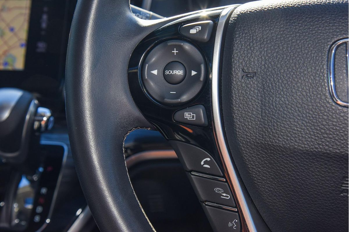 2016 Honda Odyssey VTi-L 5th Gen