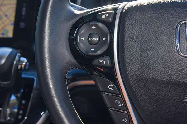 2016 Honda Odyssey VTi-L 5th Gen