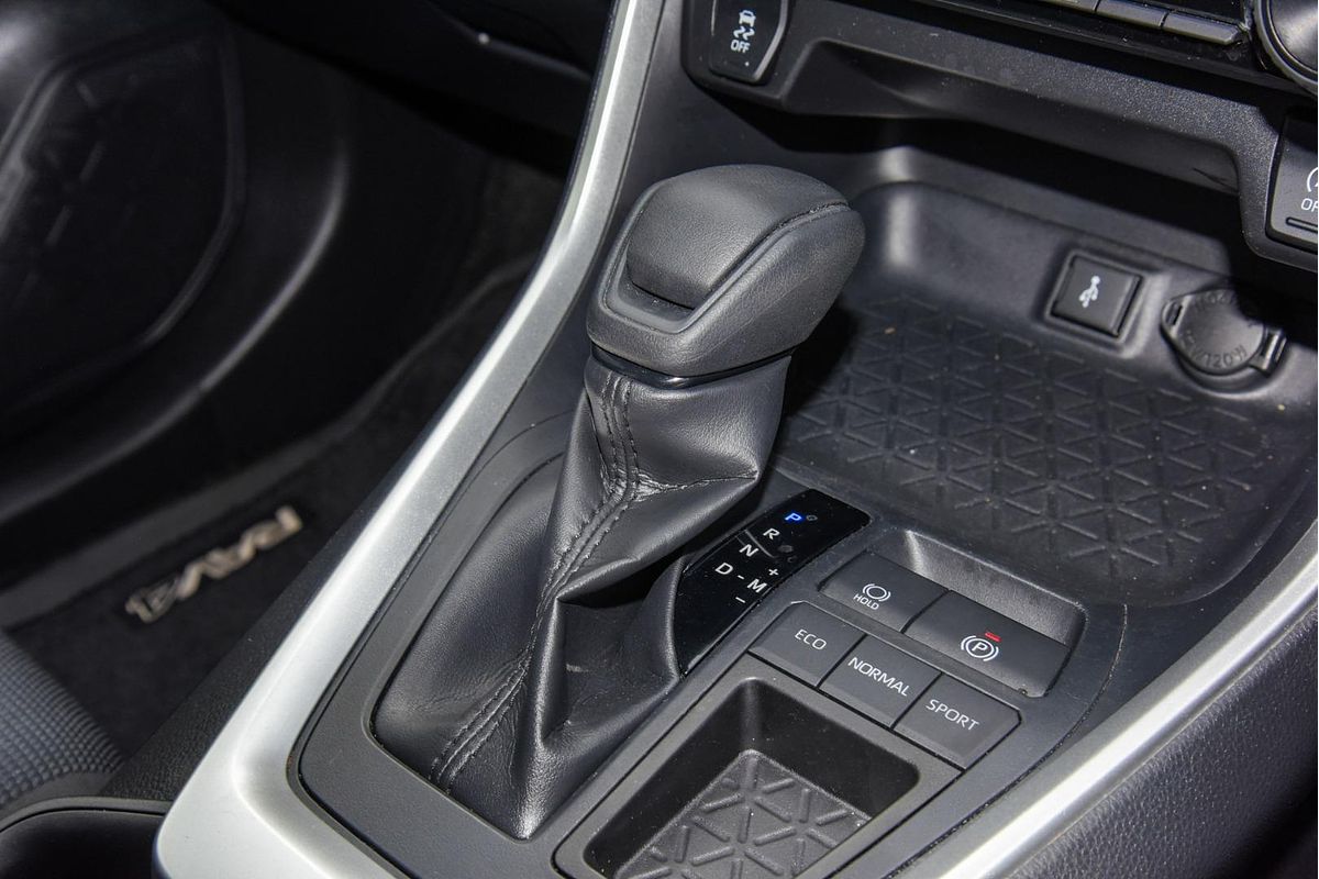 2022 Toyota RAV4 GX MXAA52R
