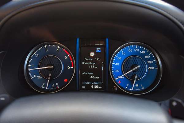 2023 Toyota Fortuner GXL GUN156R