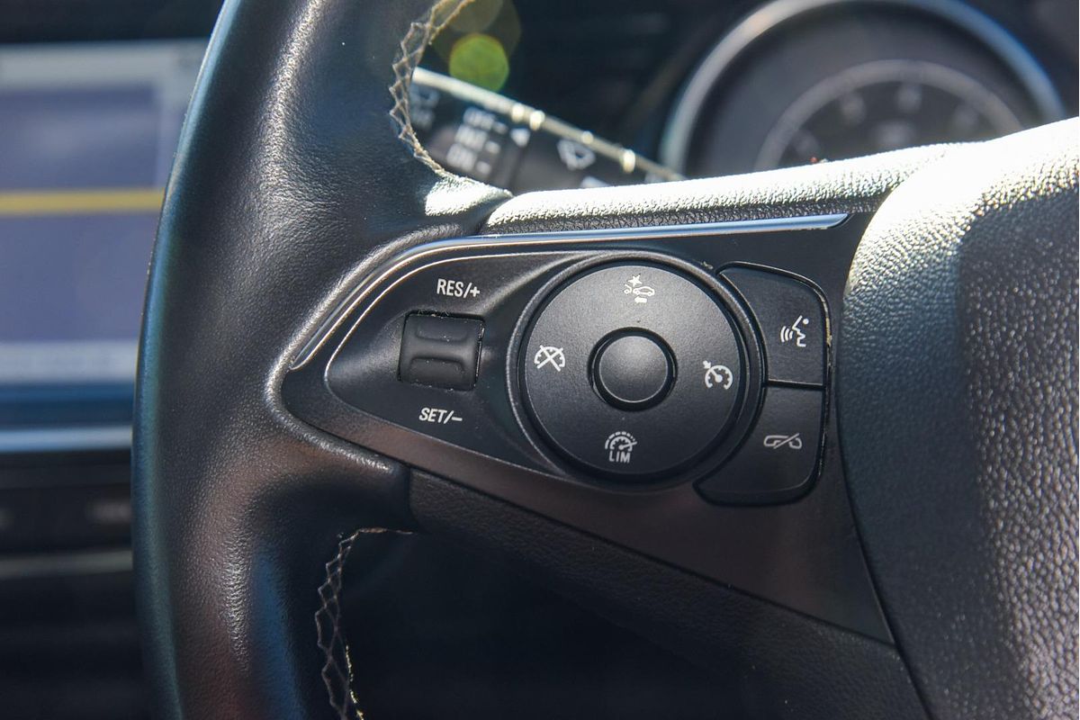 2018 Holden Calais ZB