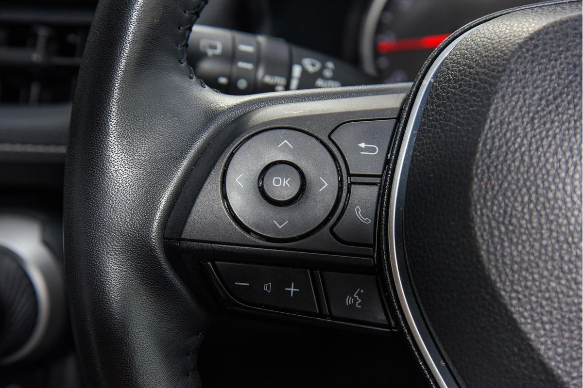 2022 Toyota RAV4 GX MXAA52R