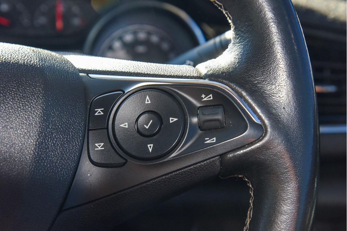 2018 Holden Calais ZB