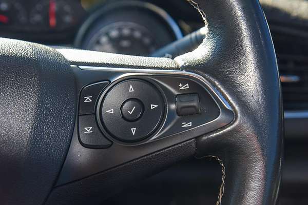 2018 Holden Calais ZB