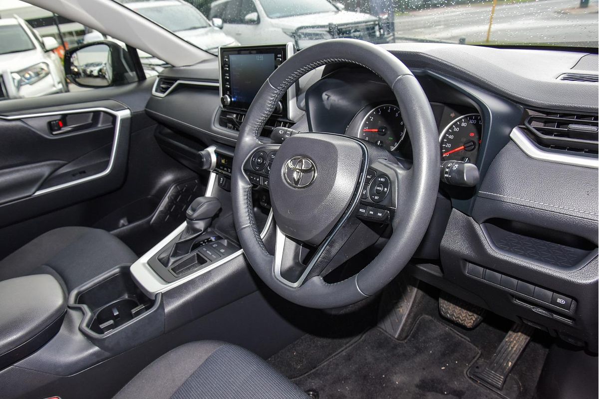2022 Toyota RAV4 GX MXAA52R