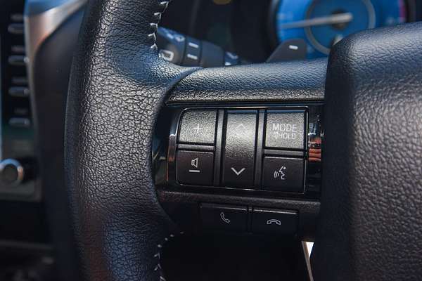 2023 Toyota Fortuner GXL GUN156R