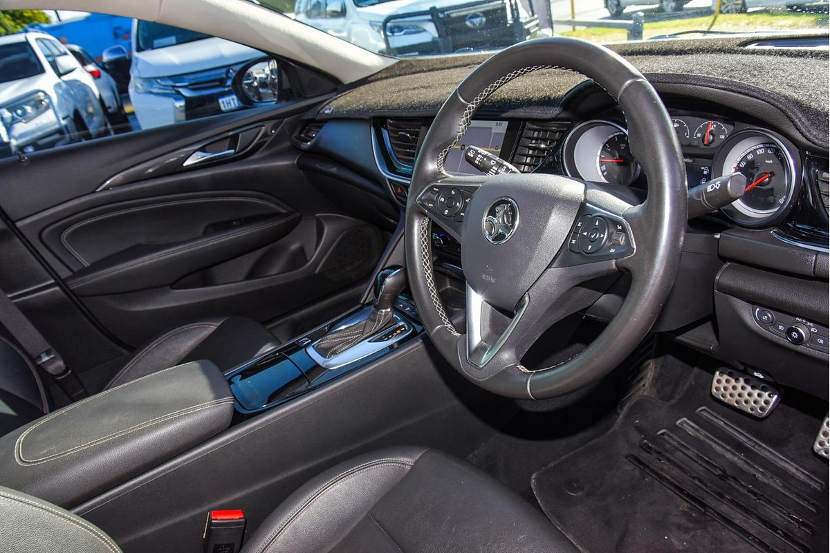 2018 Holden Calais ZB