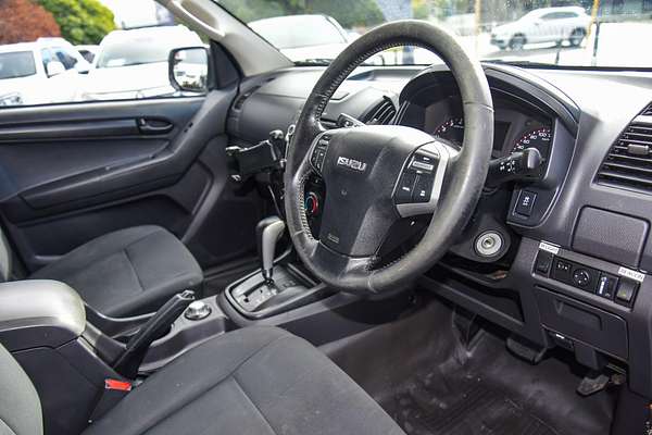 2015 Isuzu D-MAX SX 4X4