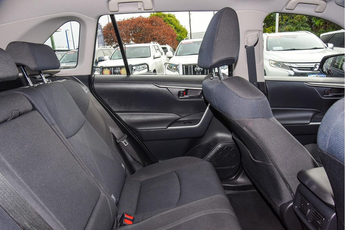 2022 Toyota RAV4 GX MXAA52R