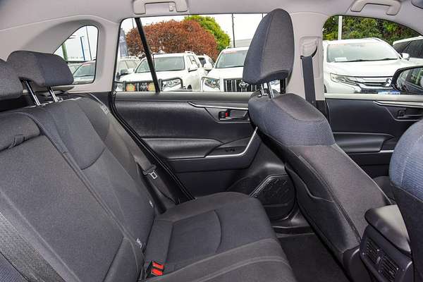 2022 Toyota RAV4 GX MXAA52R