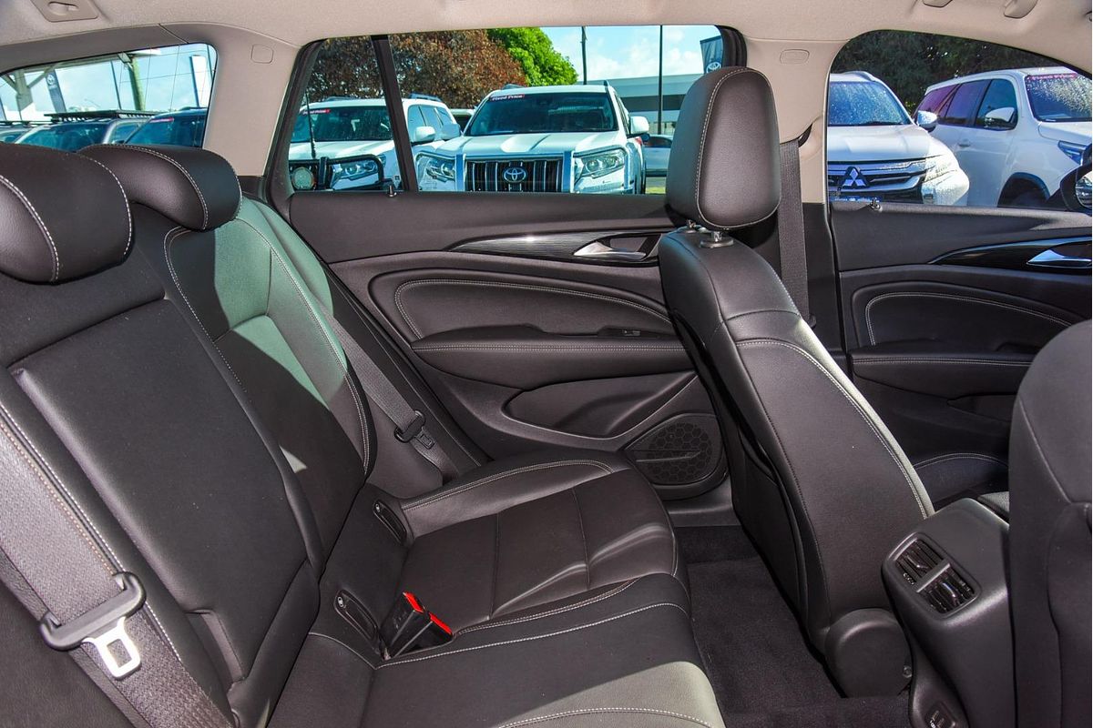 2018 Holden Calais ZB
