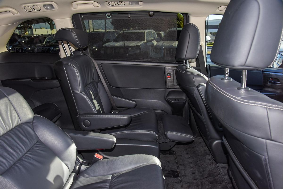 2016 Honda Odyssey VTi-L 5th Gen