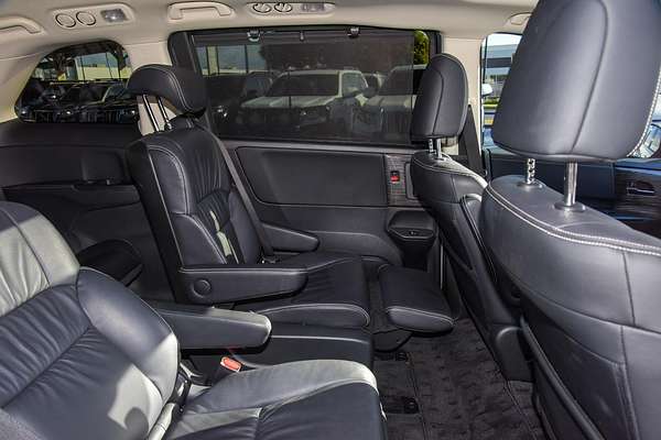 2016 Honda Odyssey VTi-L 5th Gen