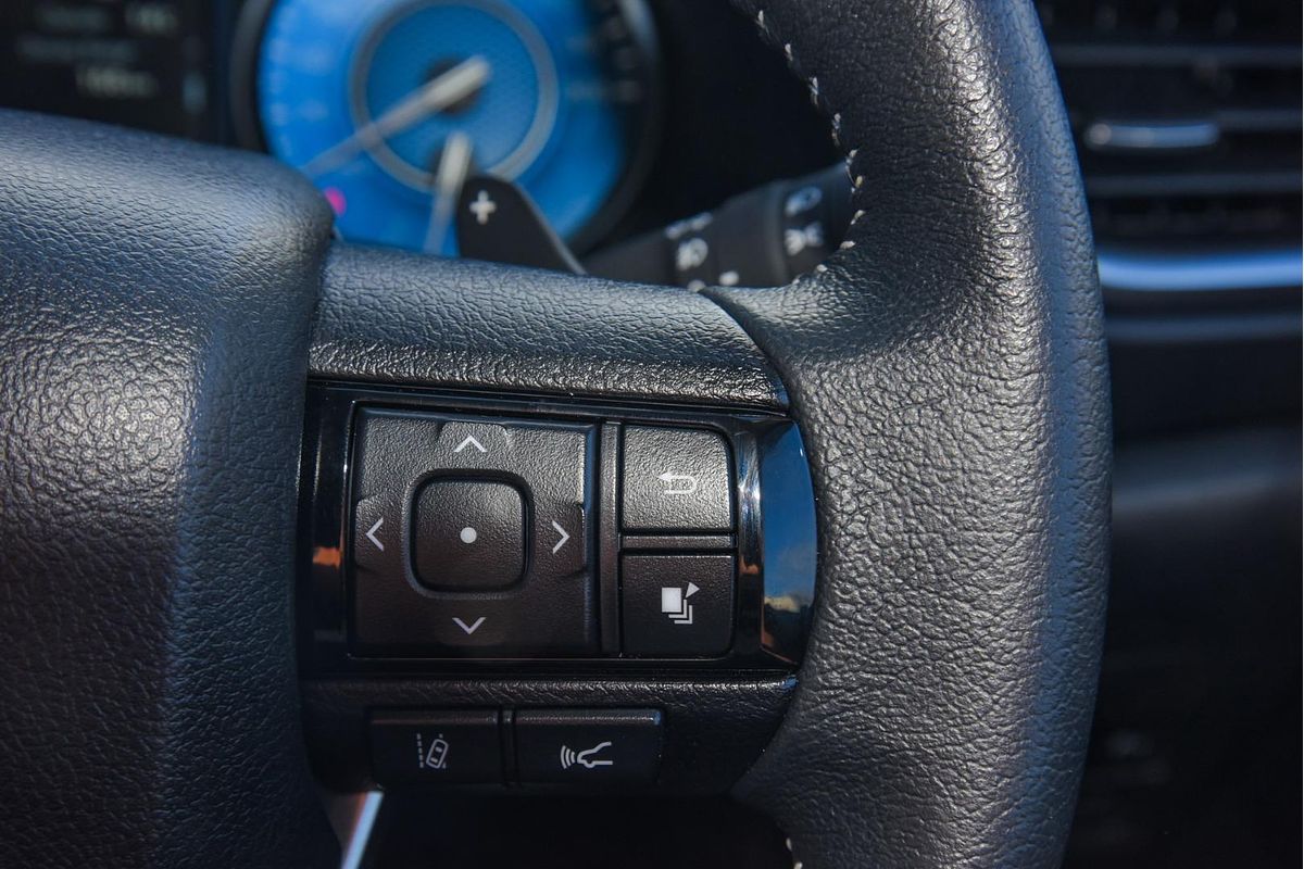 2023 Toyota Fortuner GXL GUN156R