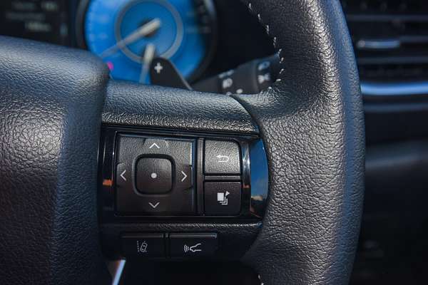 2023 Toyota Fortuner GXL GUN156R