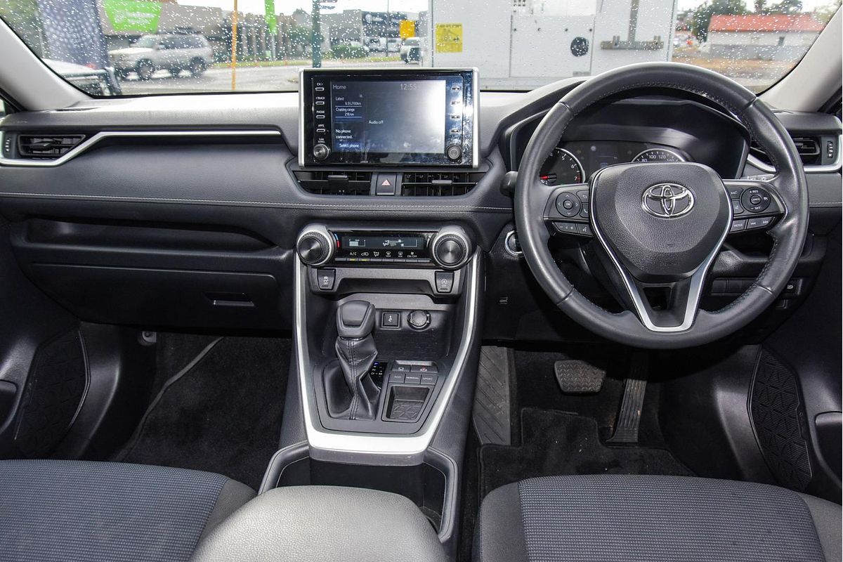 2022 Toyota RAV4 GX MXAA52R