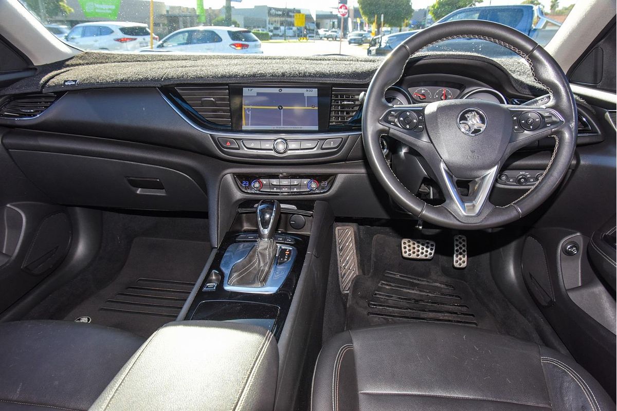 2018 Holden Calais ZB
