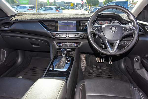 2018 Holden Calais ZB