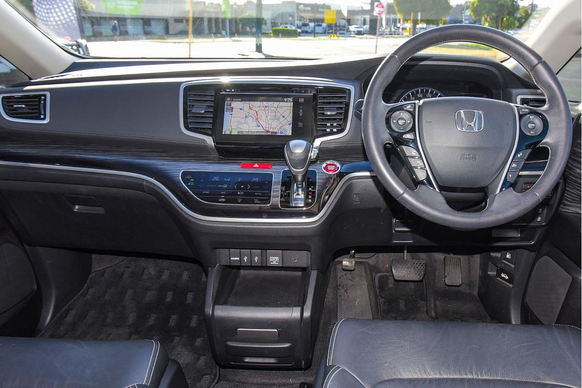 2016 Honda Odyssey VTi-L 5th Gen