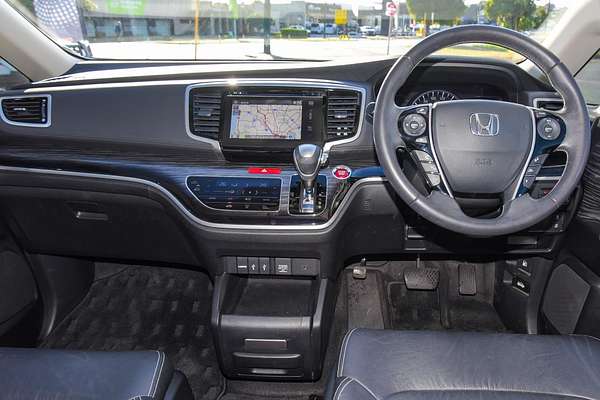 2016 Honda Odyssey VTi-L 5th Gen