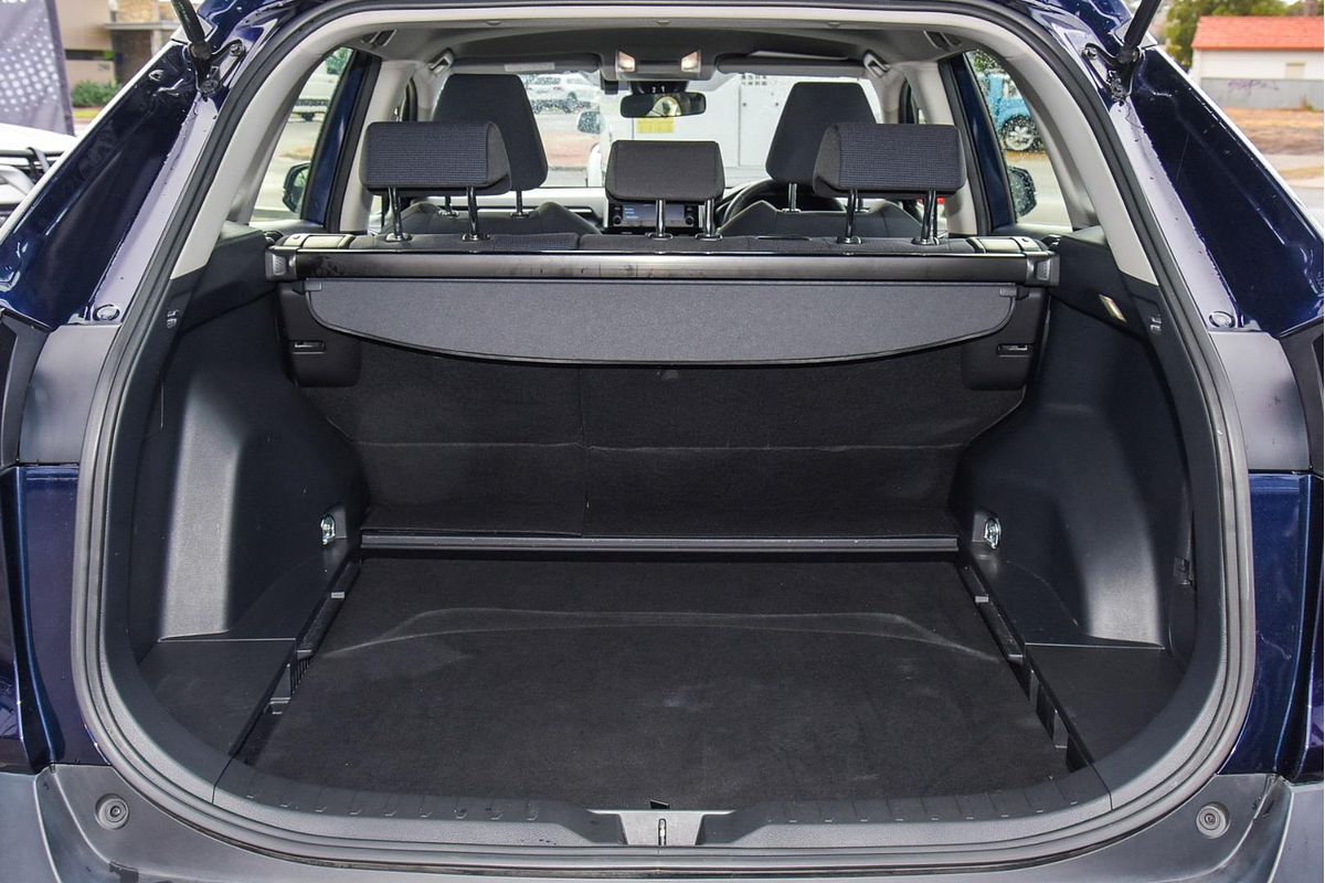 2022 Toyota RAV4 GX MXAA52R