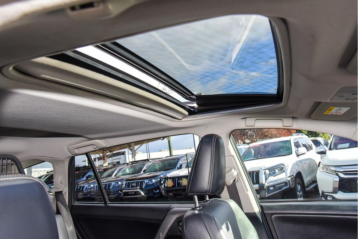 2015 Toyota RAV4 Cruiser ASA44R