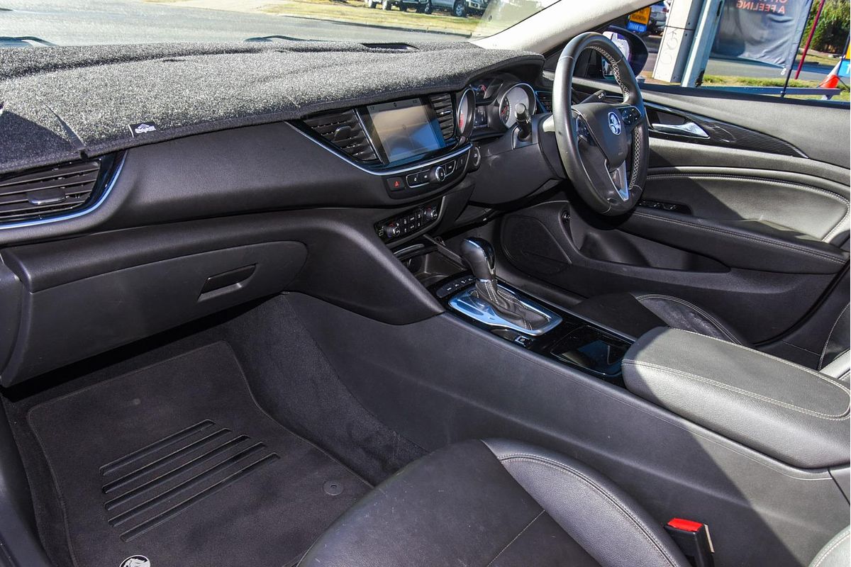 2018 Holden Calais ZB