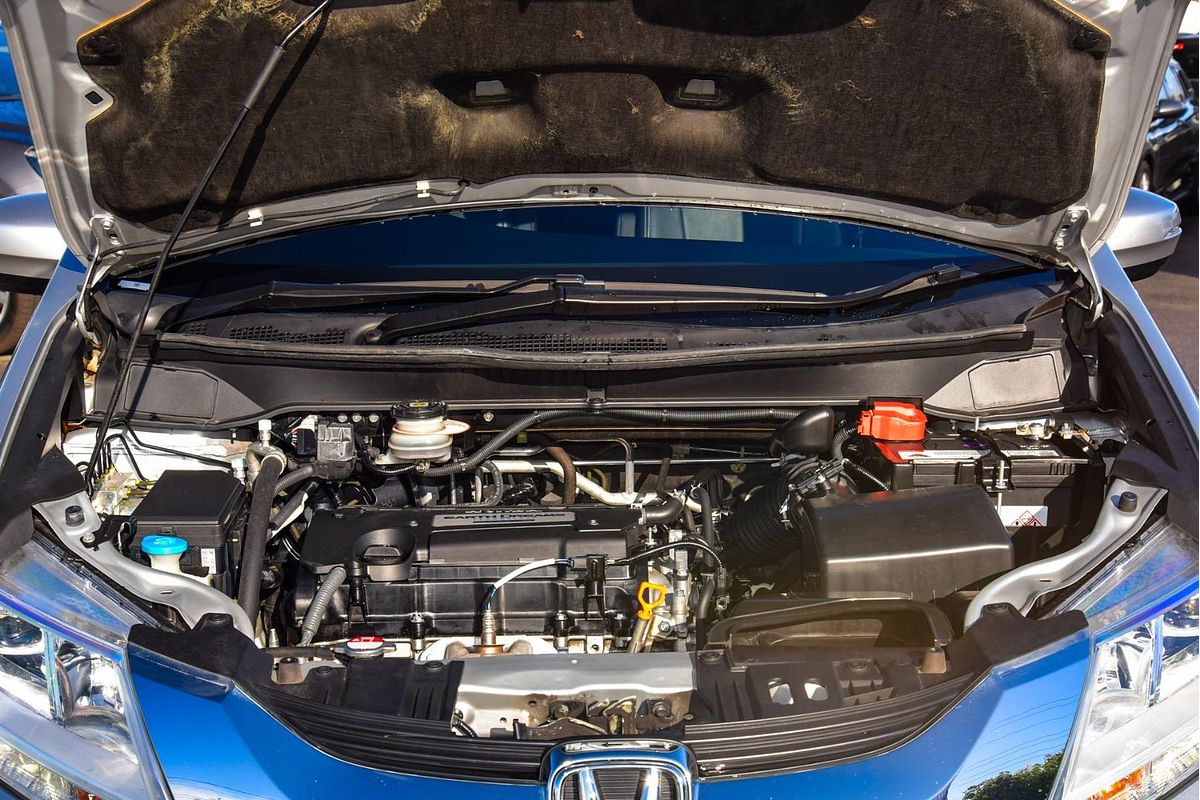 2016 Honda Odyssey VTi-L 5th Gen