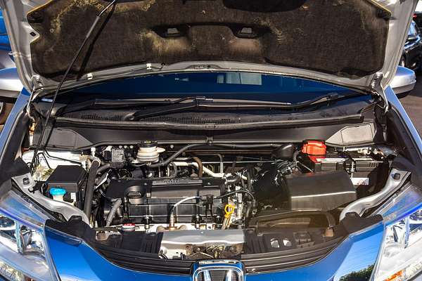2016 Honda Odyssey VTi-L 5th Gen