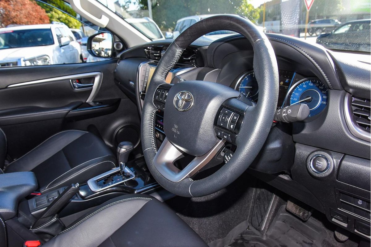 2023 Toyota Fortuner GXL GUN156R