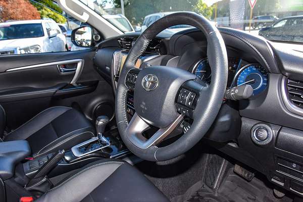 2023 Toyota Fortuner GXL GUN156R