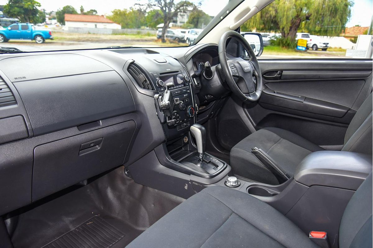 2015 Isuzu D-MAX SX 4X4