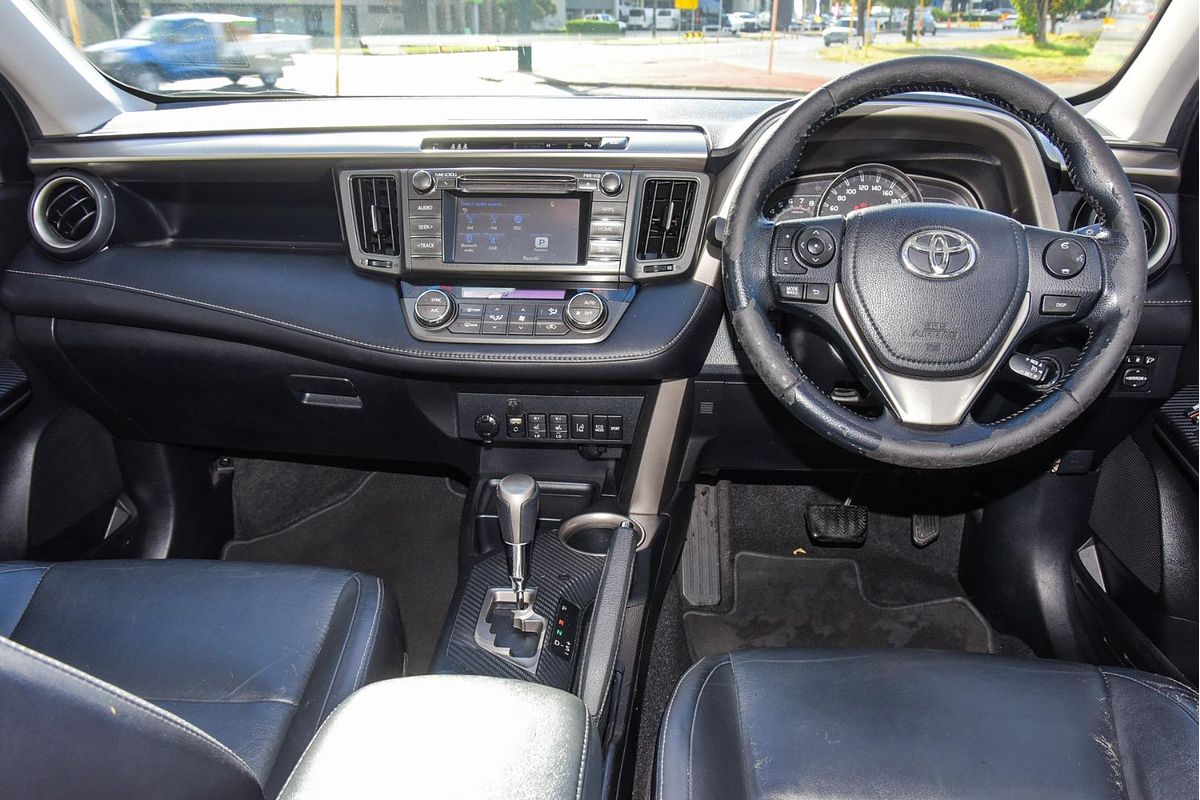 2015 Toyota RAV4 Cruiser ASA44R