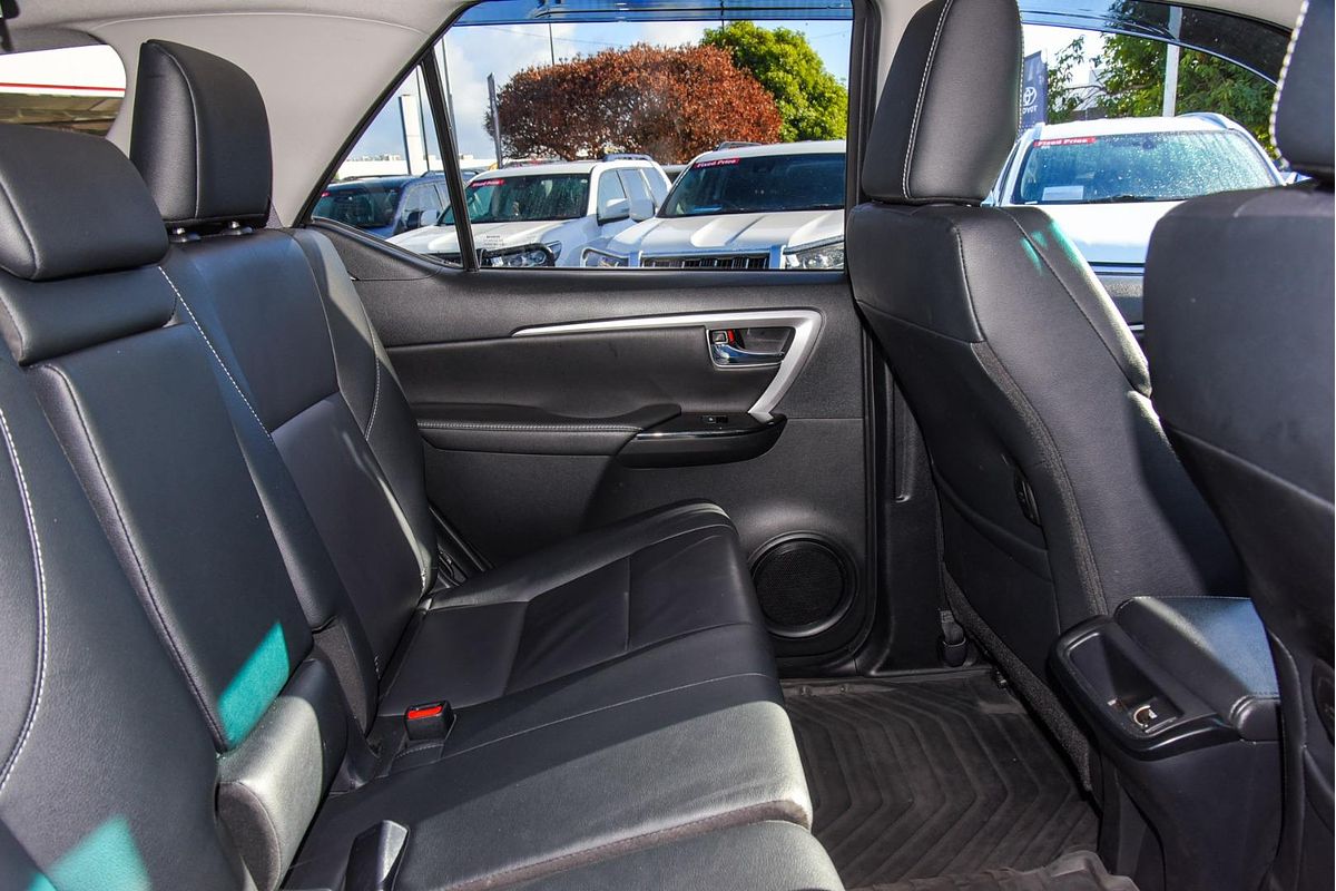2023 Toyota Fortuner GXL GUN156R