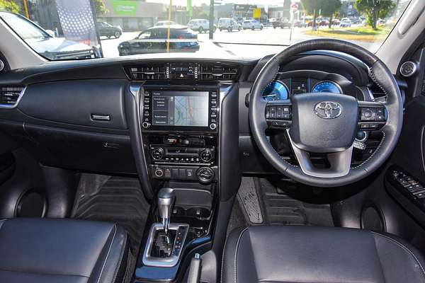 2023 Toyota Fortuner GXL GUN156R