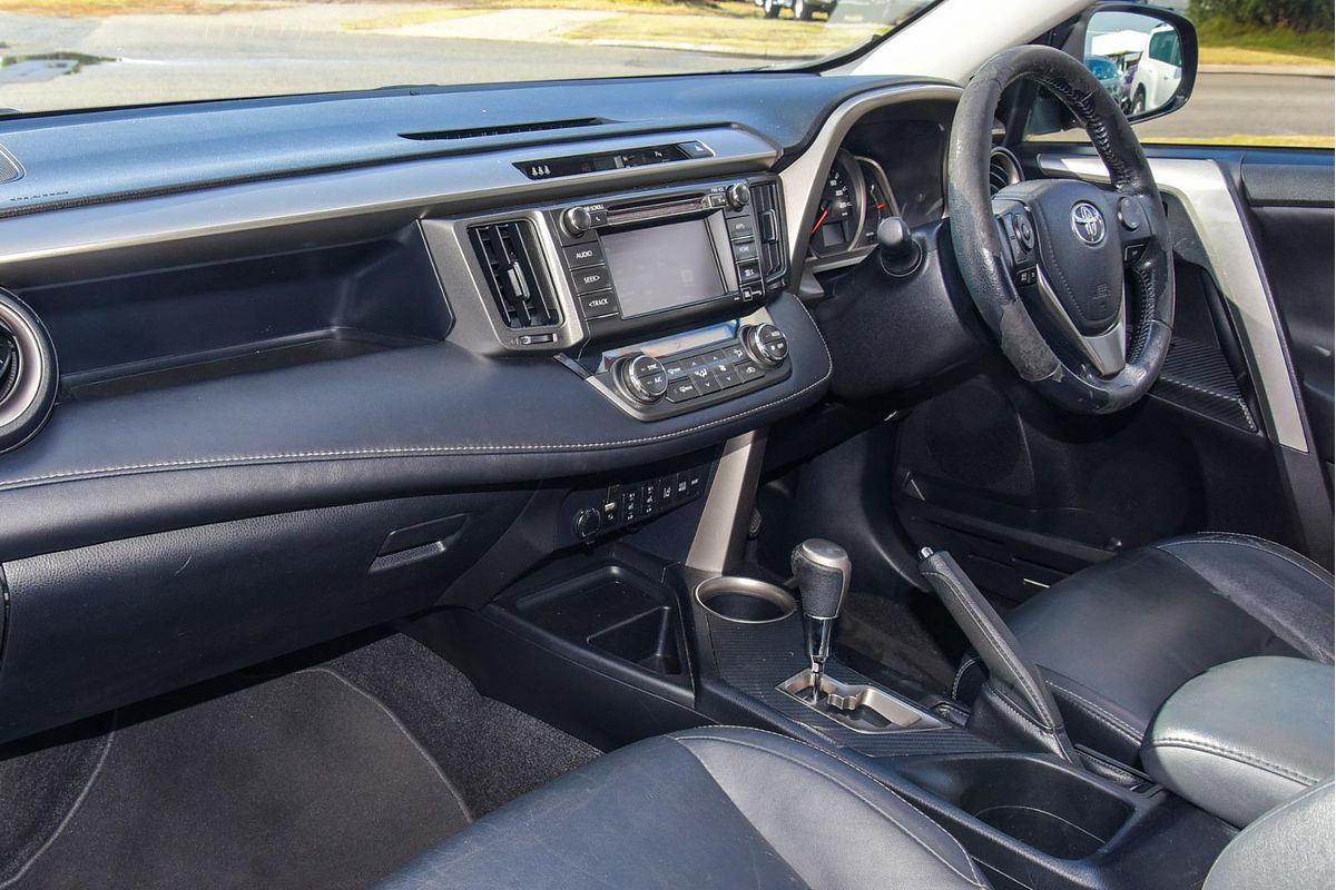 2015 Toyota RAV4 Cruiser ASA44R
