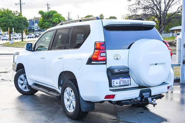 2019 Toyota Landcruiser Prado GXL GDJ150R