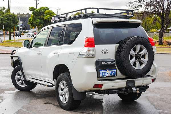 2013 Toyota Landcruiser Prado Altitude KDJ150R