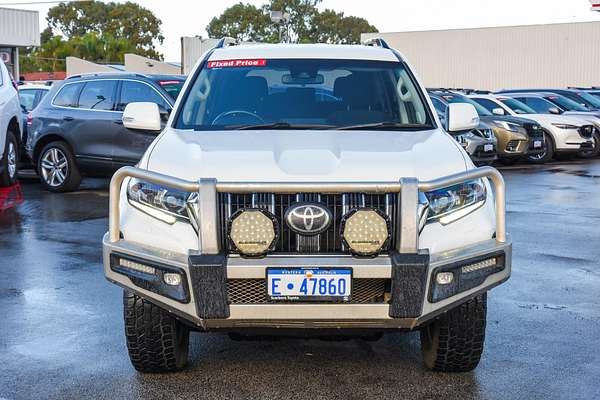 2019 Toyota Landcruiser Prado GXL GDJ150R