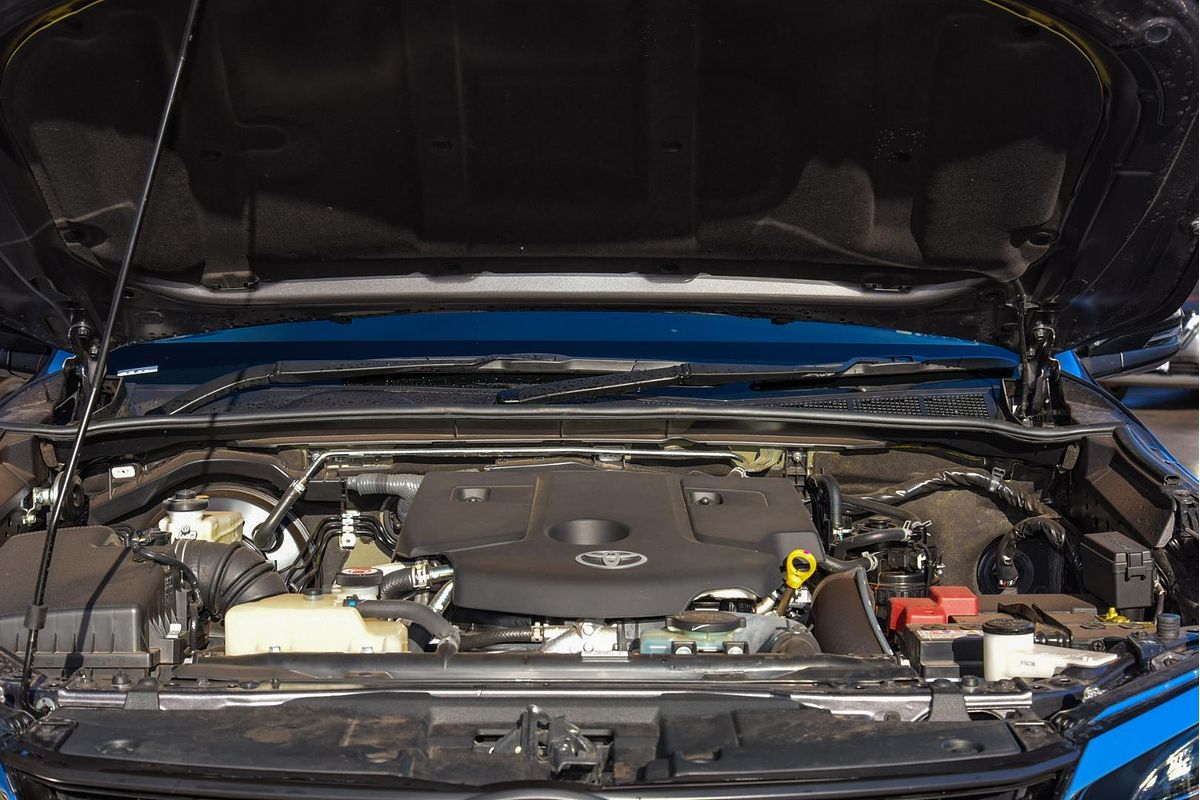 2023 Toyota Fortuner GXL GUN156R