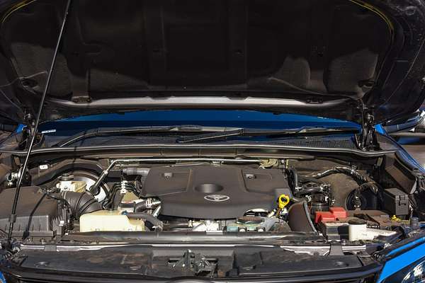 2023 Toyota Fortuner GXL GUN156R