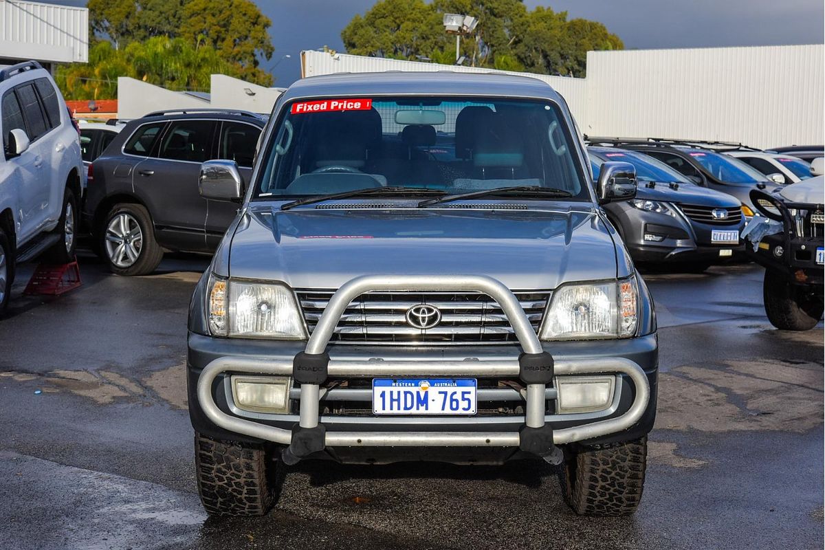 2001 Toyota Landcruiser Prado TX KZJ95R