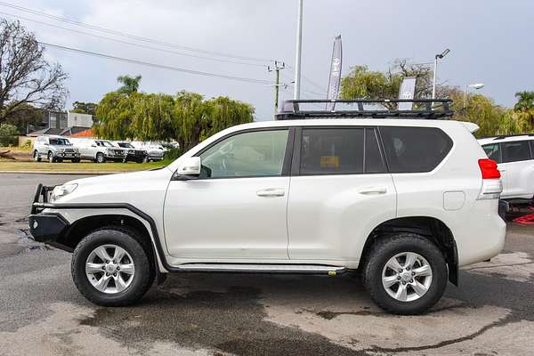 2013 Toyota Landcruiser Prado Altitude KDJ150R