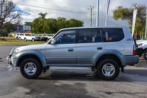 2001 Toyota Landcruiser Prado TX KZJ95R